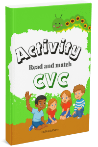 Activity Read and Match CVC